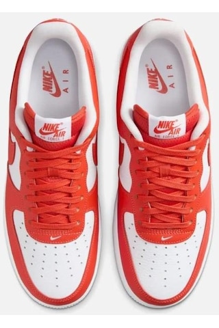 Nike Air Force 1 '07 ''canvas Detail'' Erkek Spor Ayakkabı Fz4627800 M-136 001