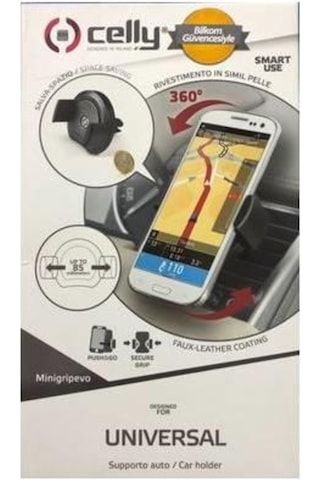 Celly Ghost Araç Tutucu