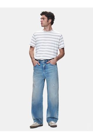 Ltb Vınce Rahat Kesim Jean Pantolon 010095183916058 55814 Orta Mavi