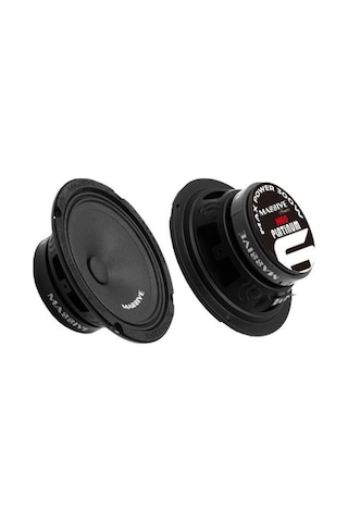 Ms-m50platınum 13 Cm Midrange 250wat 100rms Iki Adett