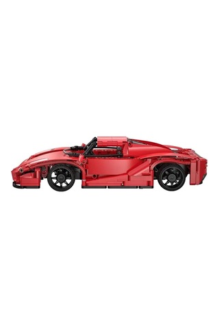C51304w Cada Red Blade Sport Car 405 Parça Block Oyuncak