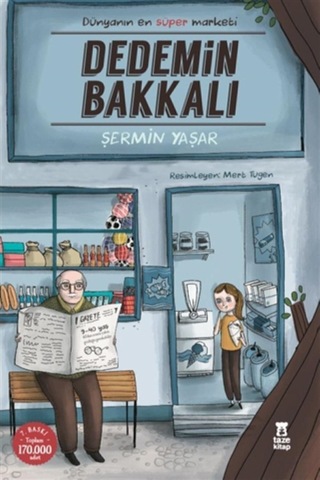 Abartma Tozu-Dedemin Bakkalı-Çırak - Şermin Yaşar