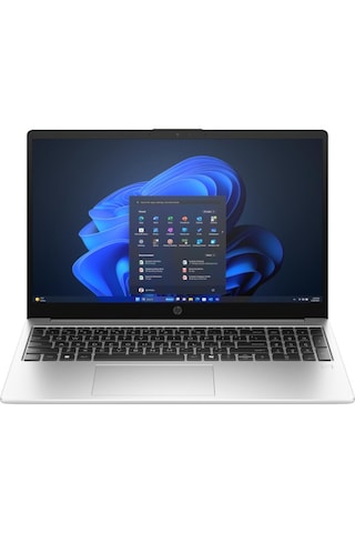 HP 250r G10 B2PH8ES Core 5-120U 16 GB 512 GB SSD 15.6" Dos FHD Dizüstü Bilgisayar