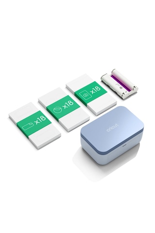 Cricut 2013579 Stickerpix Print Sticker Ve Fotoğraf Yazıcısı