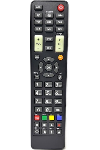 Next 64 Mini Hd Uydu Kumanda