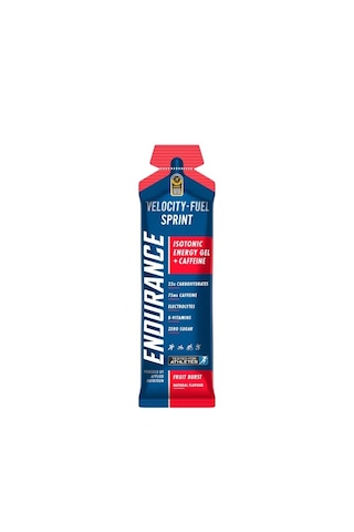 Applied Endurance Isotonic Energy Gel + Caffeine 60 Gr 20'li Paket - Velocity Fuel Enerji Jeli Karışık Meyve