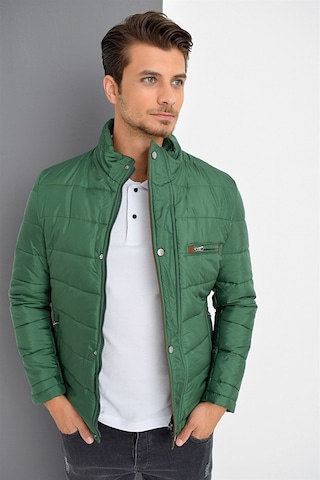 M8625 Dewberry Erkek Mont-yeşil Yeşil