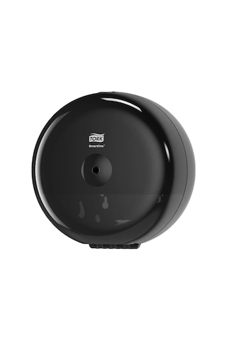 Tork 681008 Mini Yuvarlak Siyah Dispanser Siyah