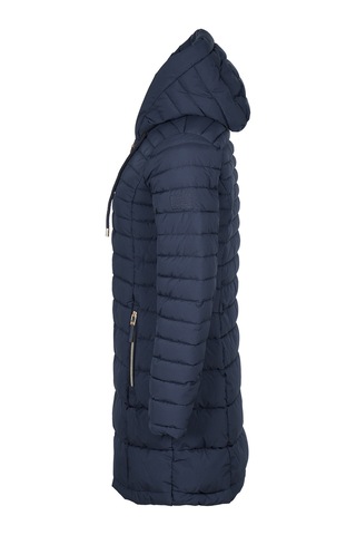 Tommy Hilfiger Tommy Hılfıger Kadın Mont Tw4mp562-nvy Tw4mp562-nvy Lacivert Lacivert