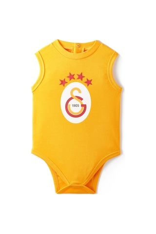 Galatasaray Bebek Body B241057 Sarı