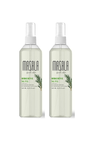 Masala Biberiye Suyu 2 x 125 ML