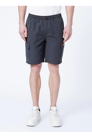 Bad Bear Erkek Şort Albany-21607 Antrasit
