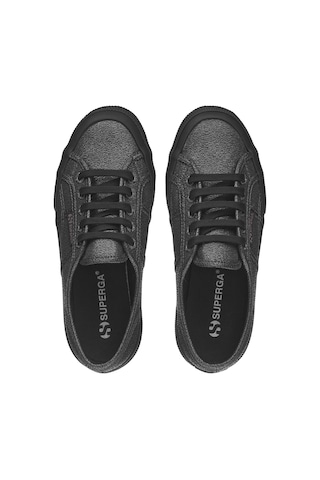 Superga 2750-lamew Kadın Siyah Sneaker Siyah-295