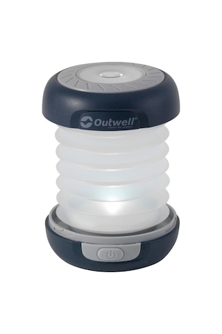 Outwell Pegasus Solar Lantern Güneş Enerjili Ve Usb Kamp Lambası - Mavi