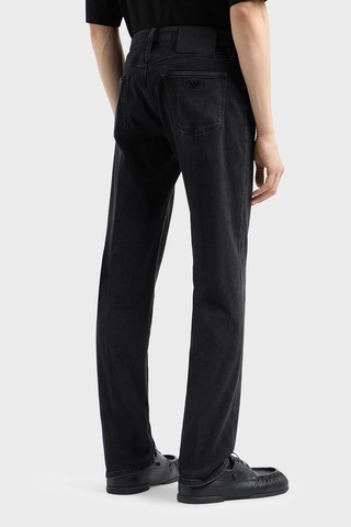 Emporio Armani Erkek Kot Pantolon 6d1j75 1dtmz 0005 Siyah