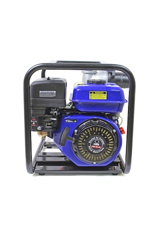 Dbk Benzinli Su Çekme Motoru 7Hp 2 Lik Güçlü Su Motoru