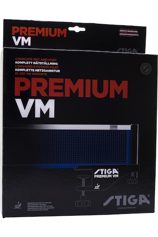 Stiga Net And Post Premıum Vm Ittf Masa Tenisi Filesi 639500 Mavi