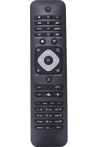 Phılıps 40puk6400 Smart Led Tv Kumandası