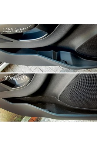 Ford Puma Konfor Seti Araç İçi Kaplama Set