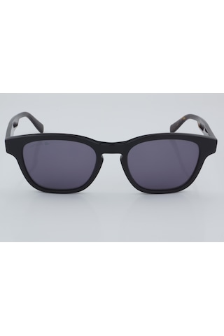 Lacoste Güneş L986s 001 52 - 01 Güneş Gözlüğü Siyah