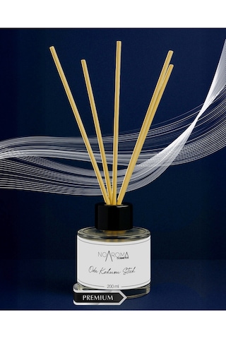 Pudra Kokulu Oda Kokusu 100 Ml Bambu Çubuklu Ferahlatıcı