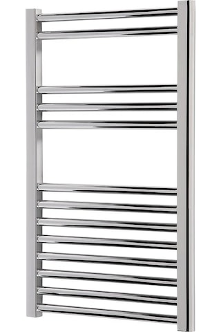 Aeon Çelik Havlupan Düz Krom 500x700