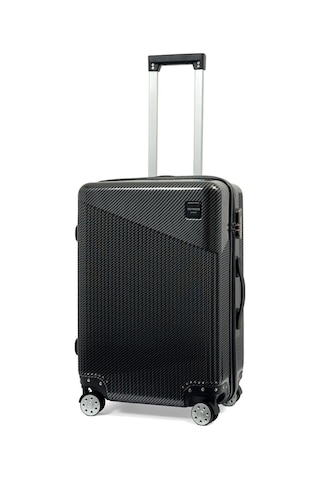 Reymond Luggage PC Venüs Aurora Serisi Valiz, Antrasit - Orta Boy Antrasit