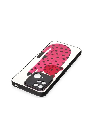 Xiaomi Redmi 10c Kılıf Mirror Desenli Kapak - Mirror - 12 Renkli