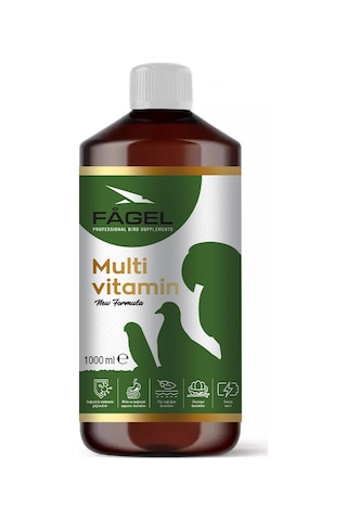 Fagel Multivitamin 1000 ML