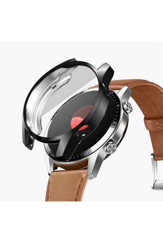Huawei Gt2 46mm Tgco Watch Gard 02 Ekran Koruyucu - Renksiz