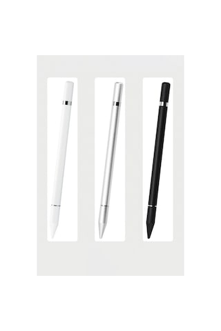 Dokunmatik Stylus Kalem Pen 110 - Gümüş