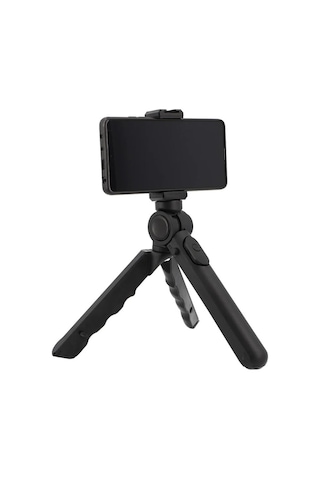Ayex F6 2-in-1 Selfie Stick Ve Masa Tripodu Bluetooth Uzaktan Kumandalı Telefon Tripodu