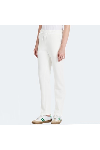 Slazenger MIDNIGHT I Kadın Eşofman Altı Ekru