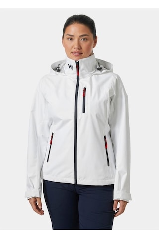 Helly Hansen W Crew Hooded Mont 2.0 Beyaz