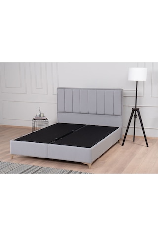 Kilim Mobilya Gold Therapy Başlık ( Baza Ve Yatak Dahil Değildir ) 160'lık Gri