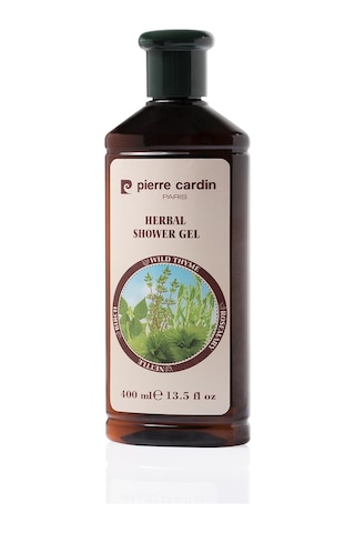 Pierre Cardin Herbal Kadın Duş Jeli 400 ML