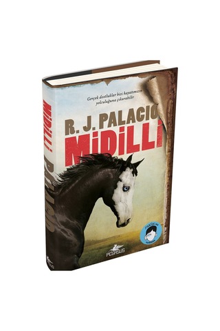 Midilli Ciltli - R. J. Palacio