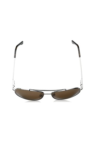 Lacoste L177s-033 Erkek Güneş Gözlüğü Metalik