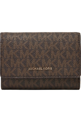 Michael Kors Mıchael Kors Kadın Cüzdan 32s5gytp1b-brn Kahverengi