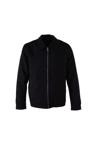 Trender Siyah Erkek Ceket 1983 Siyah