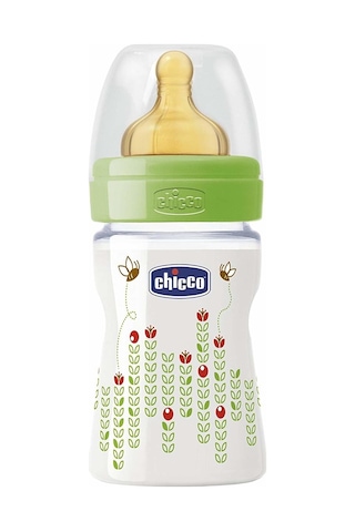 Chicco Wellbeing Normal Akış Ucu Kauçuk Biberon 150 ML