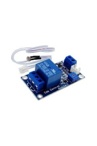 Gözeler Xh-m131 12v Ldr Işık Kontrollü Röle Modülü
