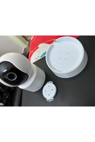 Xiaomi 360 Kamera İçin Dolaba Açılı Asma Aparatı, Dolap Raf Üstü Sabitleyici