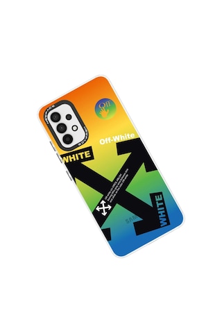 Cosmotex Newface Samsung Galaxy A53 5g Kılıf Estoril Desenli Kapak - Estoril - 5 -