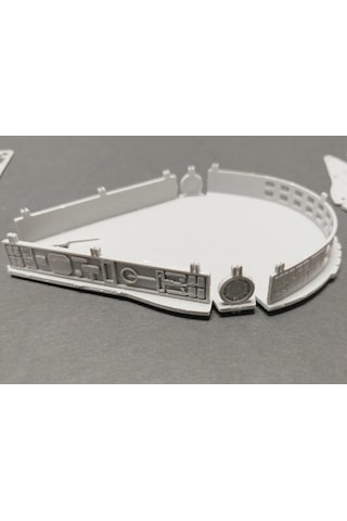 Star Wars Millennium Falcon Kart Kiti