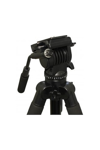 Digipod Tr-688V Profesyonel Çantalı 170 Cm Video Tripod