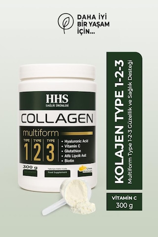 Hhs Novacolla Multiform Collagen Tip 1 2 3 Kolajen 300 Gr