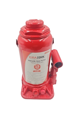 Fixonic Eratool Era23109 15 Ton 225x430mm Hidrolik Şişe Kriko