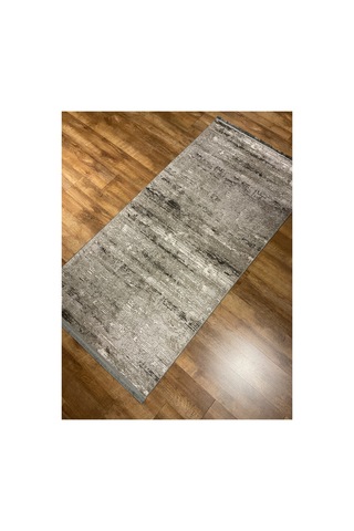 Modern 9274 Gri Halı Çok Renkli