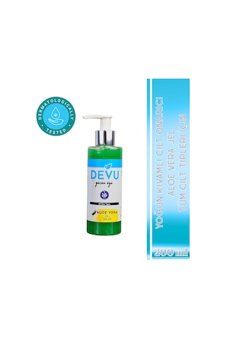 Devu Aloe Vera Jel 200 ML